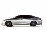 Toyota Camry Sleeper Concept 2014 года